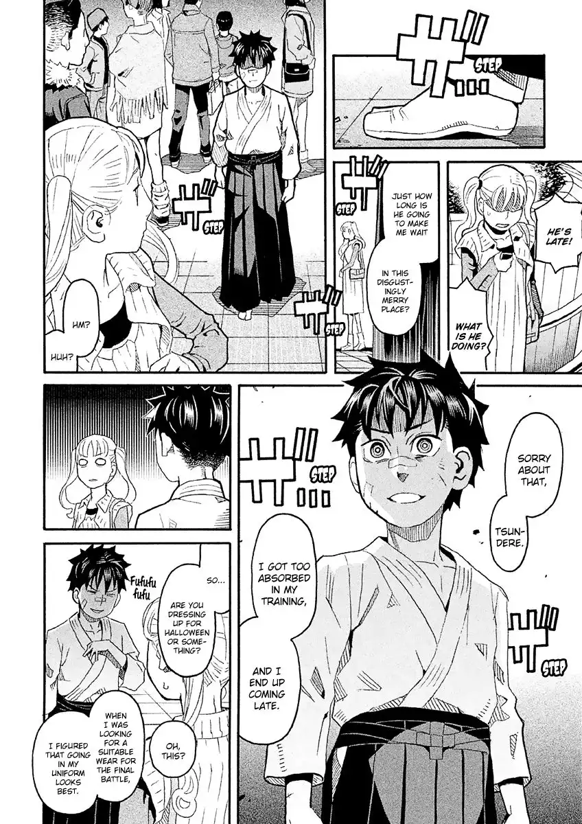 Mozuya-san Gyakujousuru Chapter 33 17